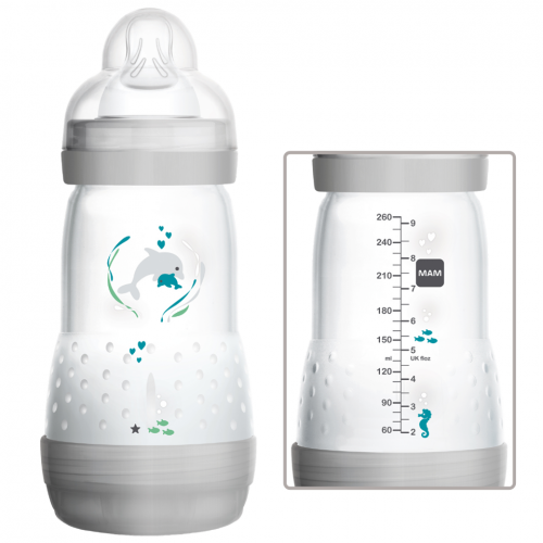 MAM Easy Start Anticolic Bottle 260ml