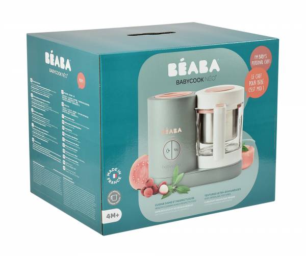 BEABA Babycook NEO - Eucalyptus