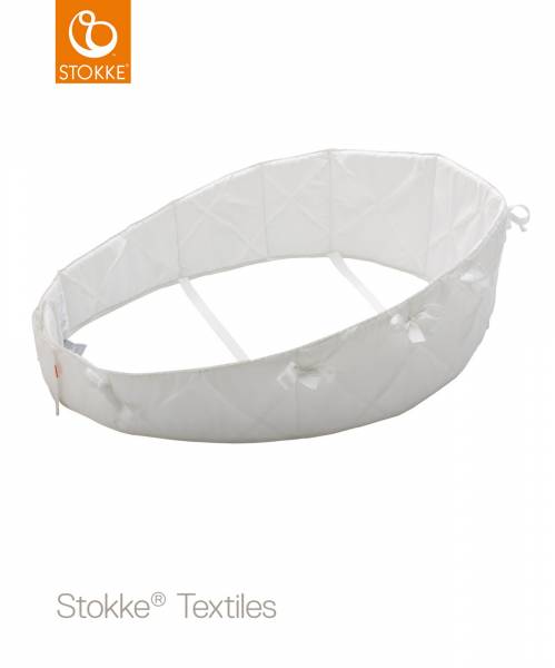 STOKKE Sleepi Bumper Mini - White S