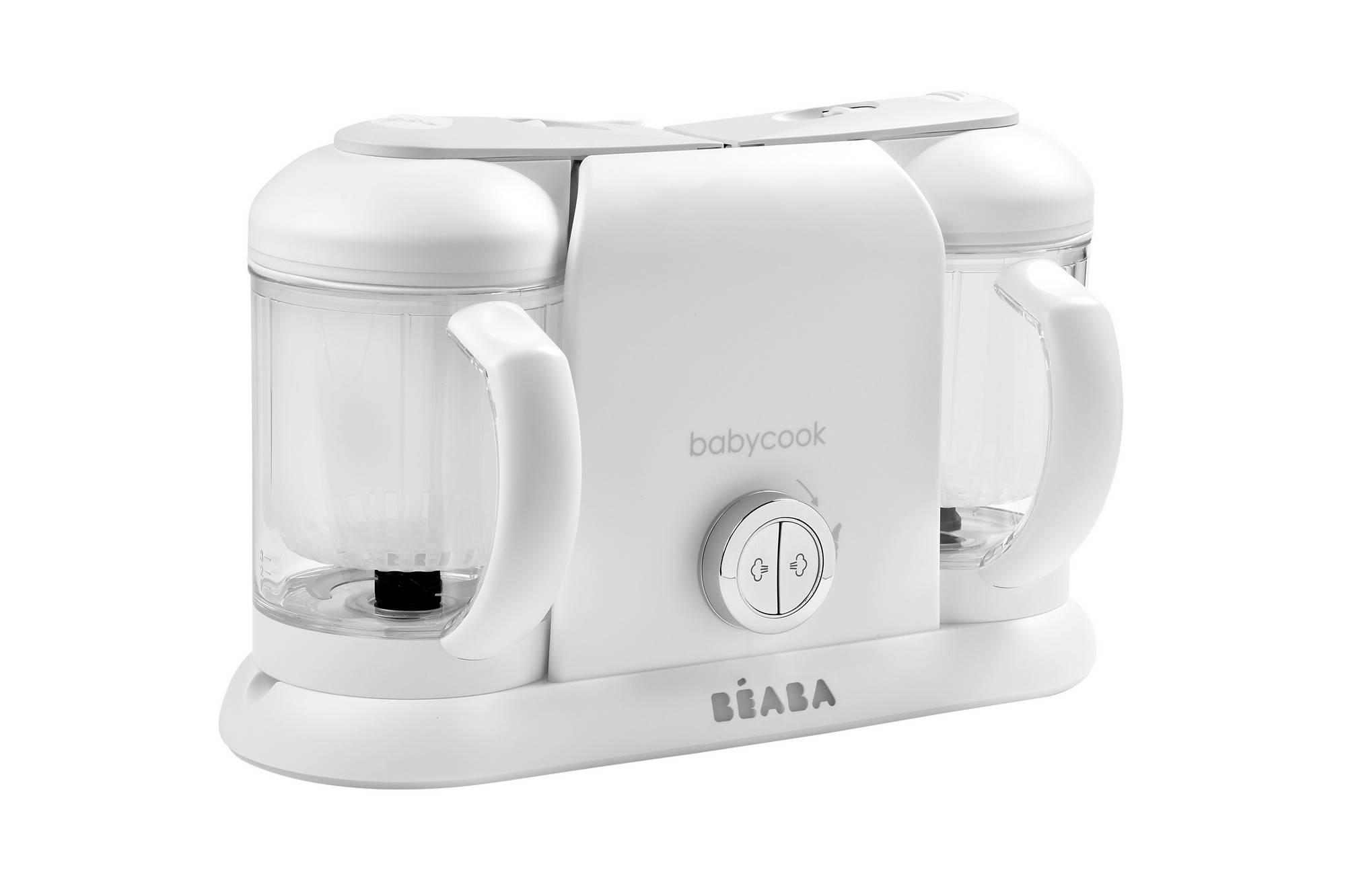 BEABA - Instructions for use : Babycook® Solo&Duo 