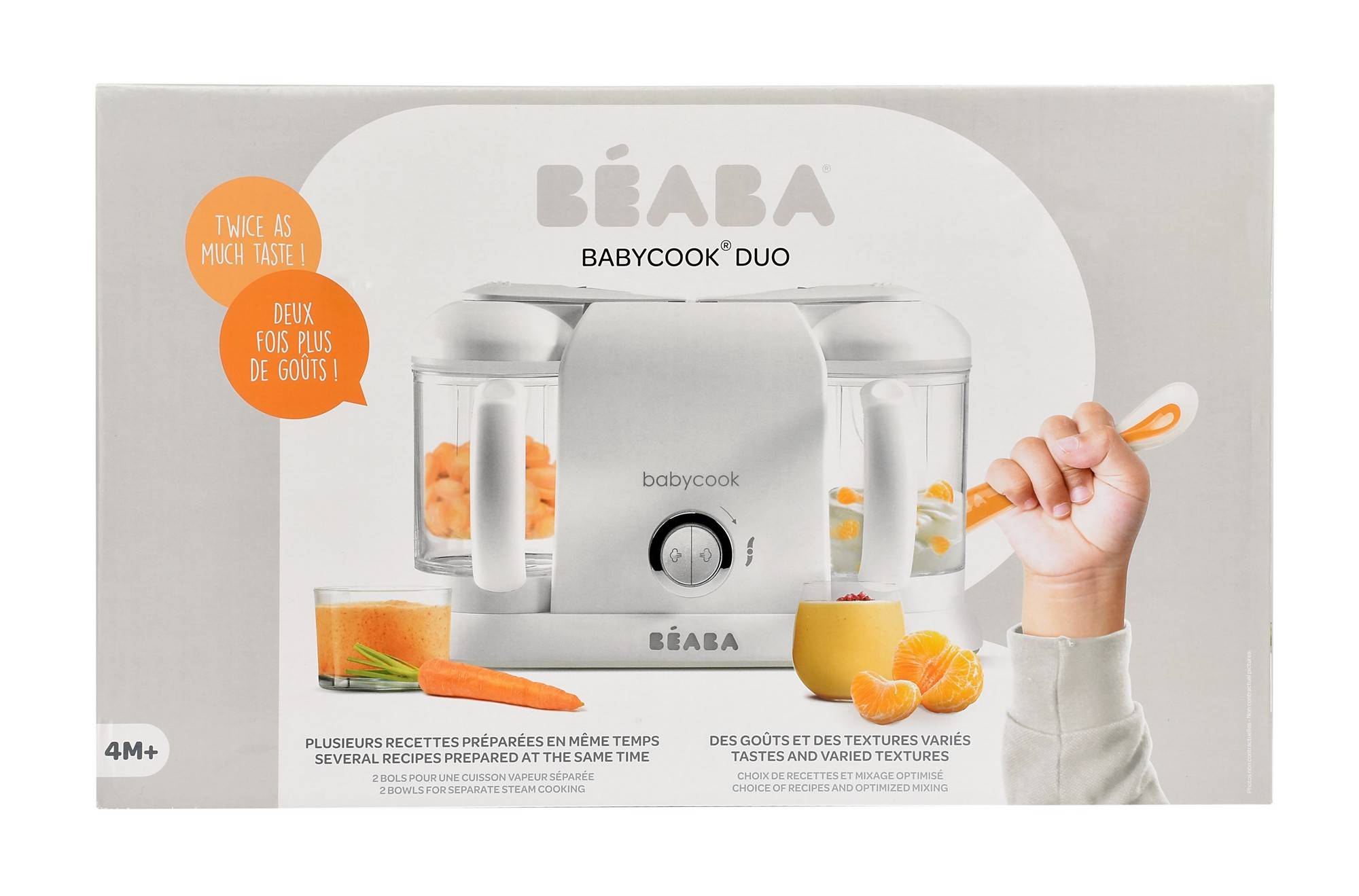 Beaba Babycook Duo Food Maker