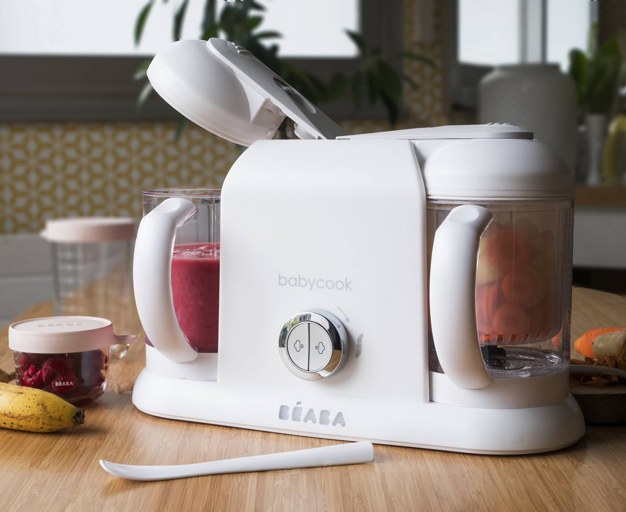 Beaba deals babycook duo