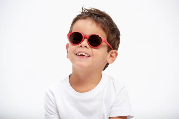 BEABA Sunglasses 2/4 Years - Poppy red S