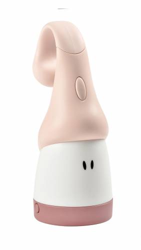 BEABA Pixie Night Light Torch - Chalk Pink