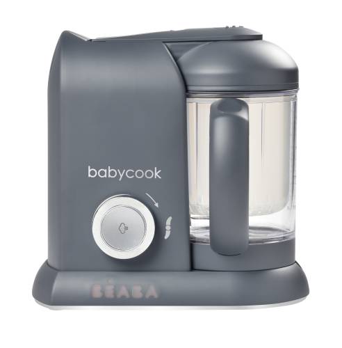 BEABA Babycook SOLO - Dark Grey