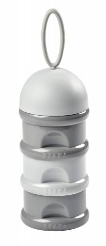 BEABA Milk Container - Light/DarkMist