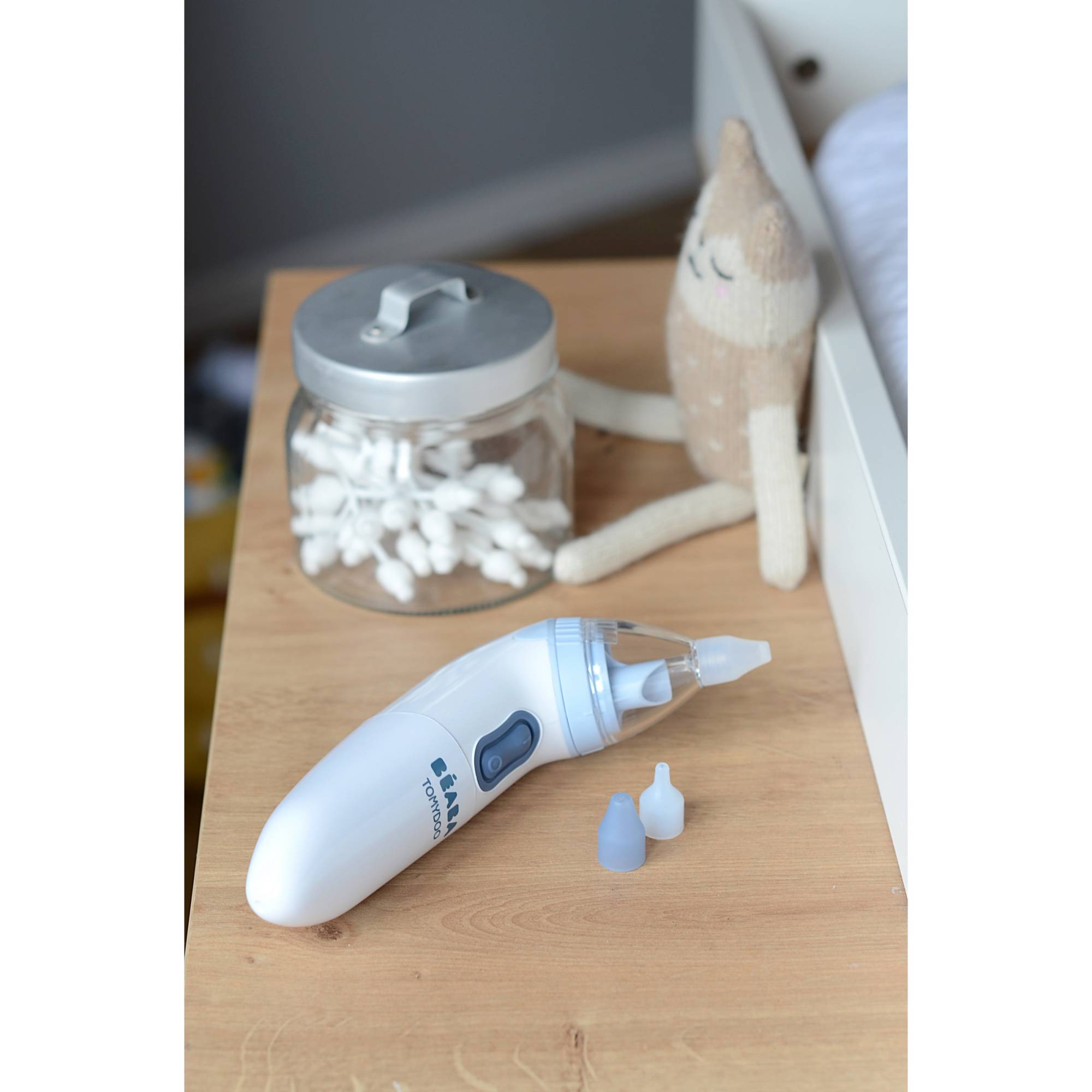 Tomydoo sales nasal aspirator