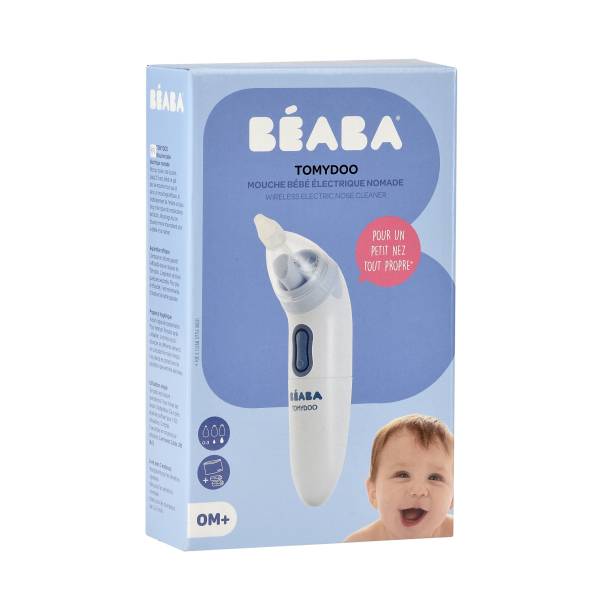 BEABA Nasal Aspirator Tomydoo 