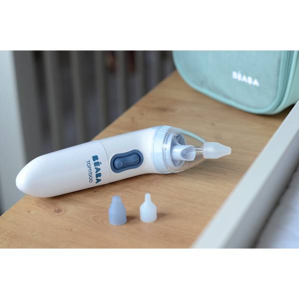 BEABA Nasal Aspirator Tomydoo 