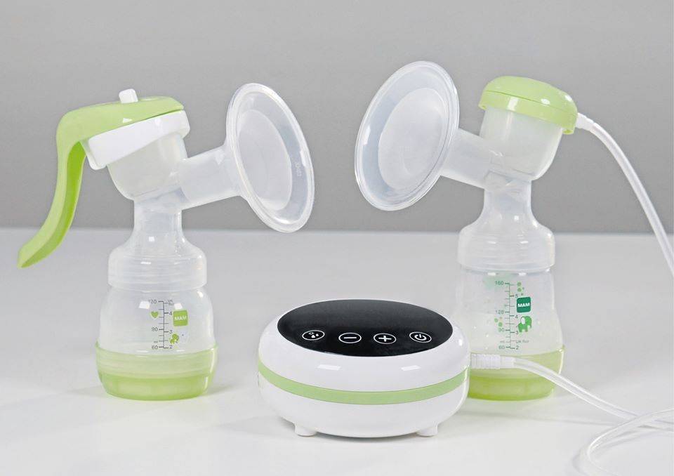 Mam hotsell breast pump