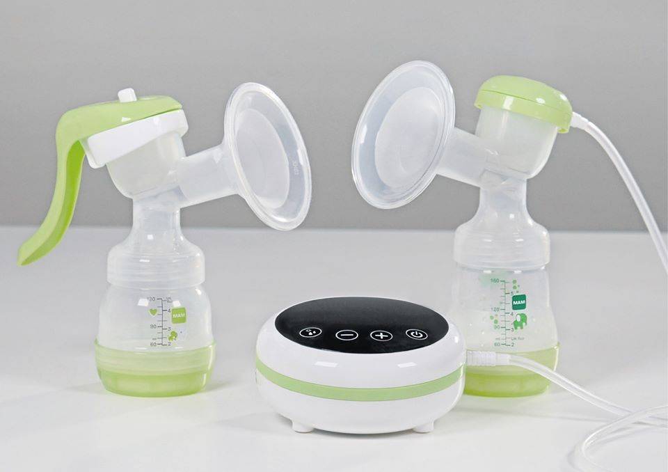 Mam 2. Erozon breast Pump.