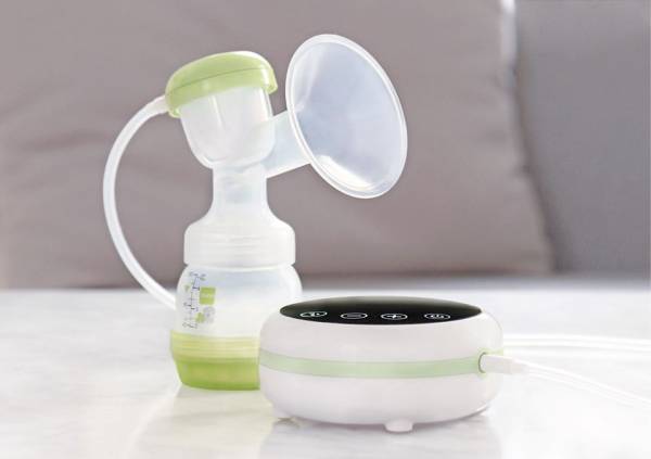 MAM 2in1 Single Breast Pump