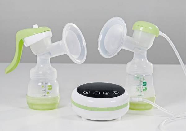 MAM 2in1 Single Breast Pump