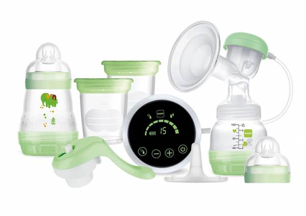 MAM 2in1 Single Breast Pump