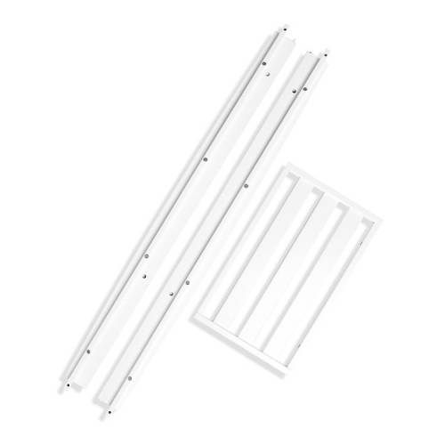 SnuzKot Skandi Junior Bed Extension Kit - White