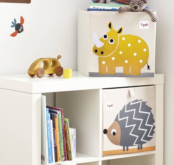 3 SPROUTS Storage Box - Rhino