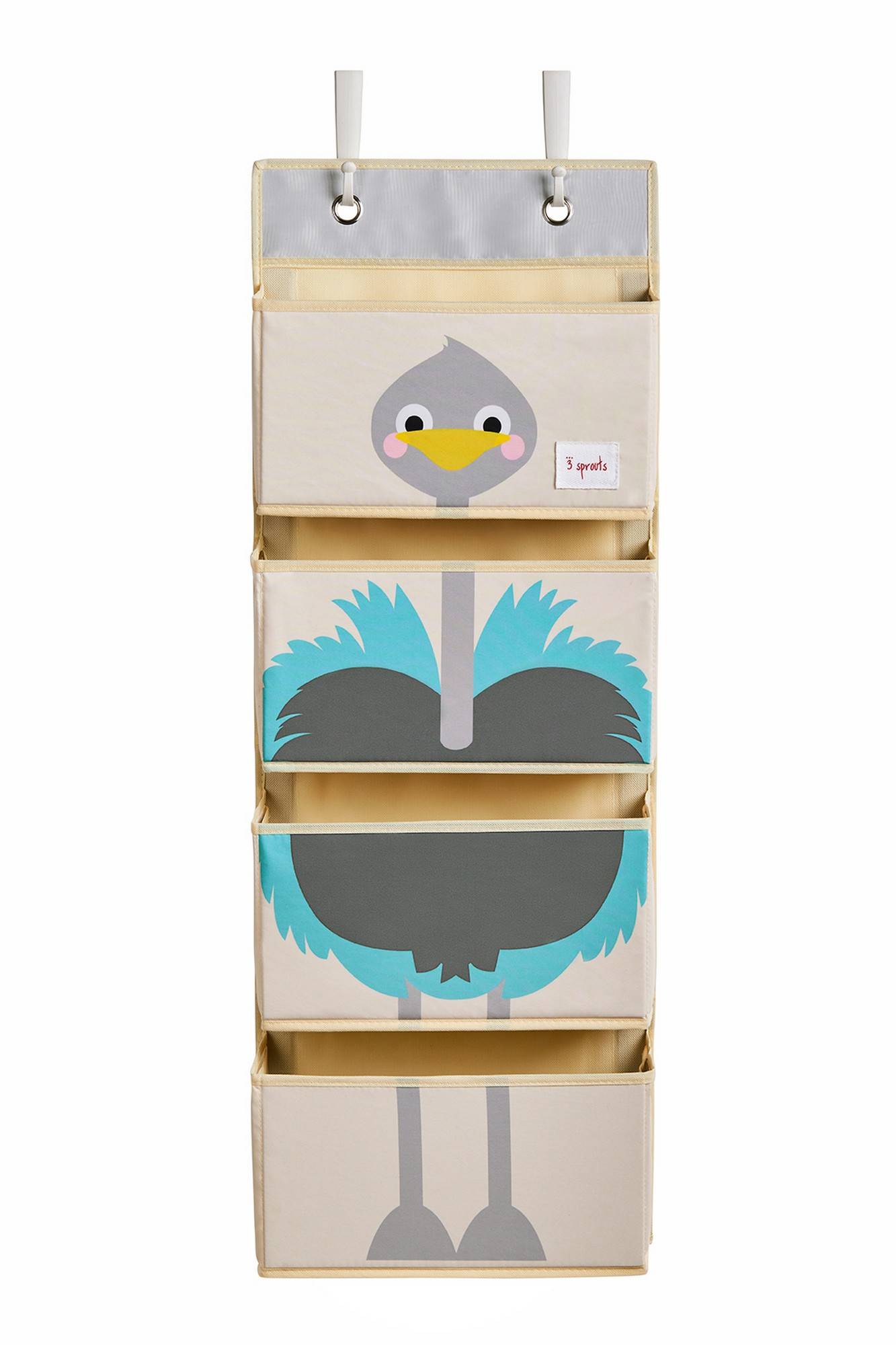 3 sprouts hanging wall organizer sale llama