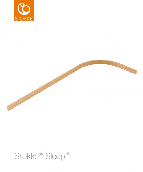 STOKKE Sleepi Drape rod - Natural