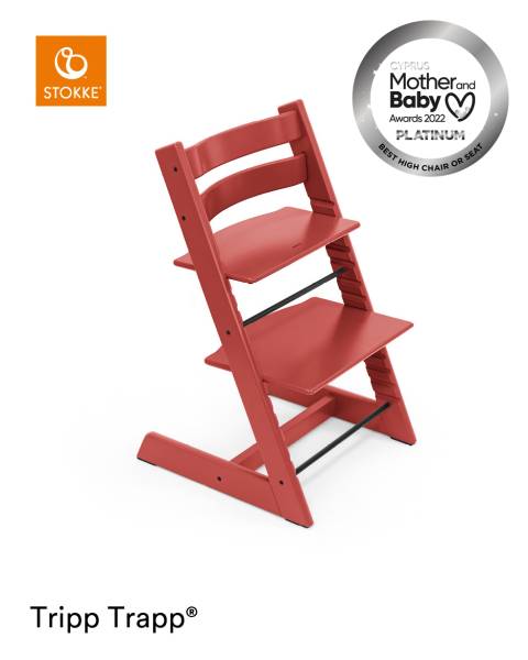 STOKKE Tripp Trapp Chair - Warm Red
