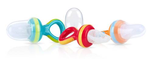 NUBY Nibbler 4plus