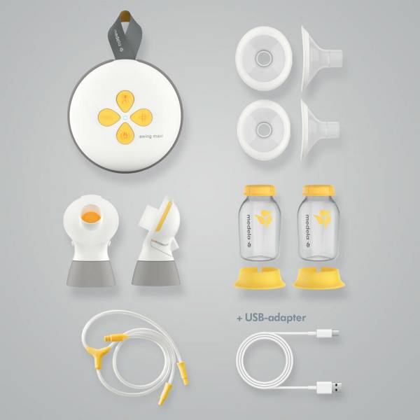 MEDELA Swing Maxi Double Breast Pump