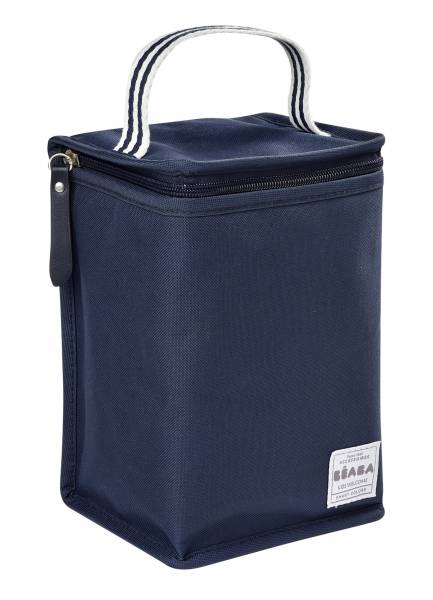 Isothermal lunch bag heather grey