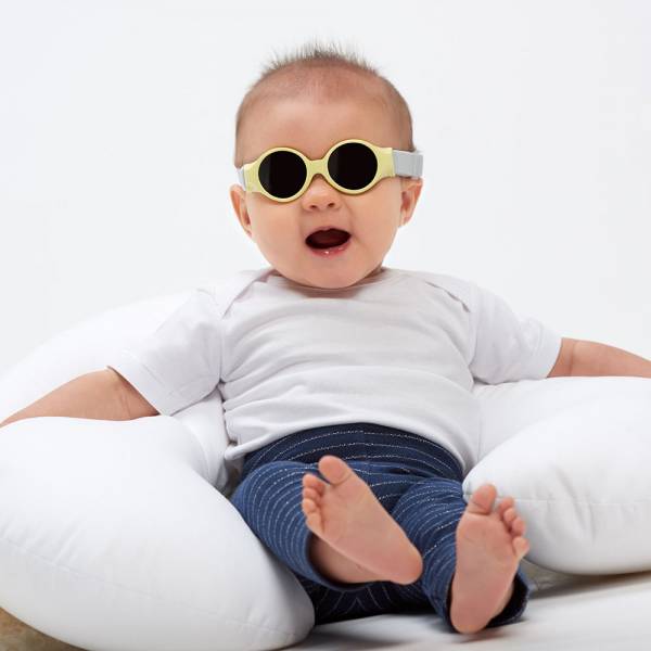 BEABA Sunglasses 0/9m - Tender Yellow S