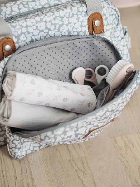 BEABA Geneva Bag - Cherry Blossom