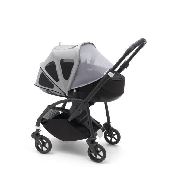 Mamatoto Mother Child Lifestyle Shop BUGABOO Bee Breezy Sun Canopy Misty Grey