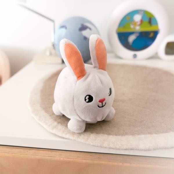 PABOBO Shakies Luminous Plush - Rabbit