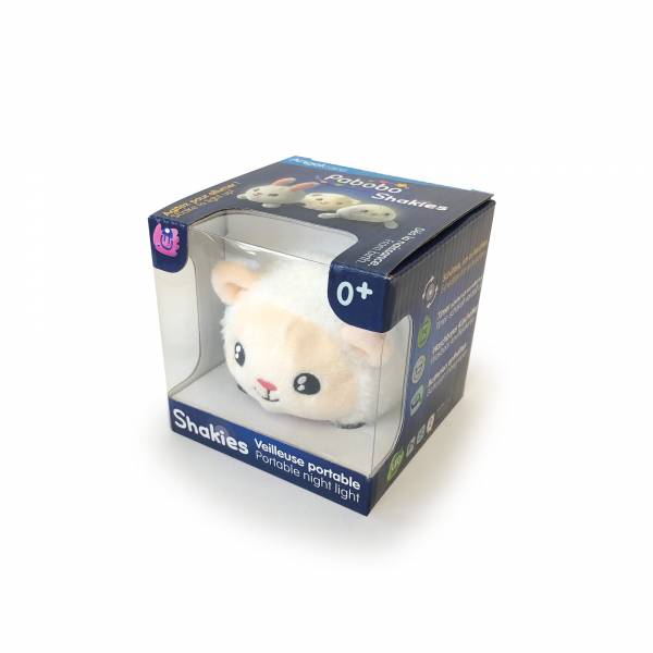 PABOBO Shakies Luminous Plush - Sheep