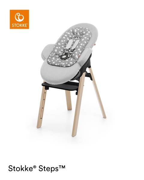Stokke steps online bouncer newborn insert
