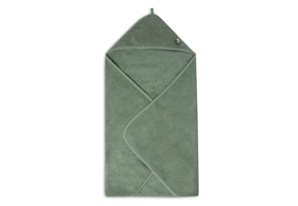 JOLLEIN Bathcape - Ash Green