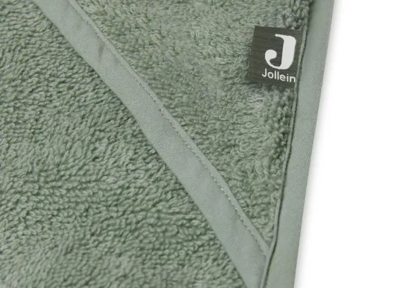 JOLLEIN Bathcape - Ash Green