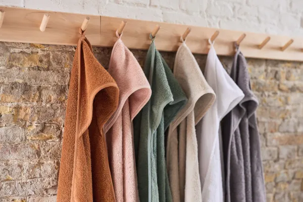 JOLLEIN Bathcape - Ash Green