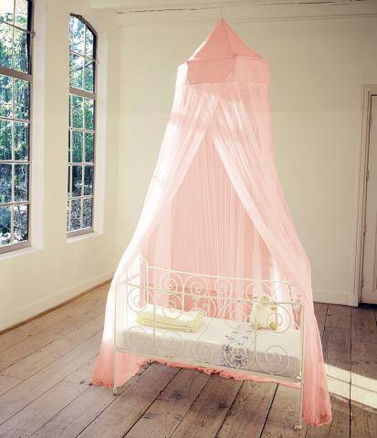 MOSQUITO NET - Pale Rose