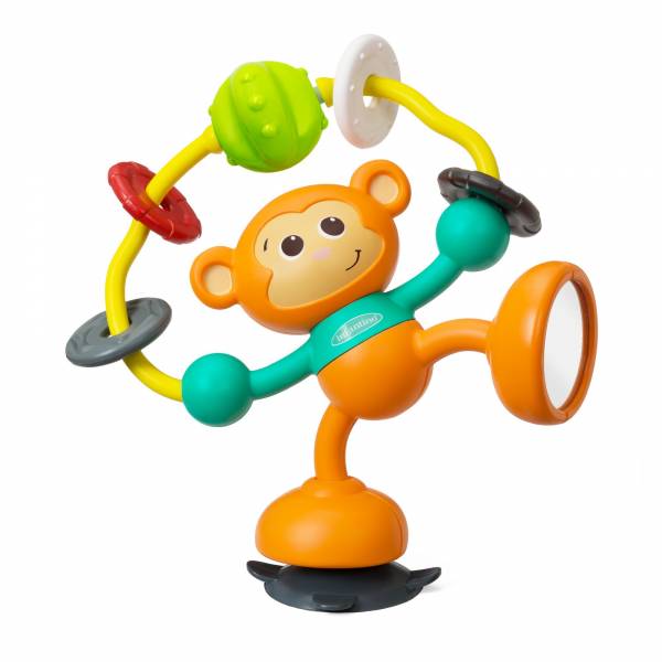 INFANTINO Stick & Spin High Chair Pal