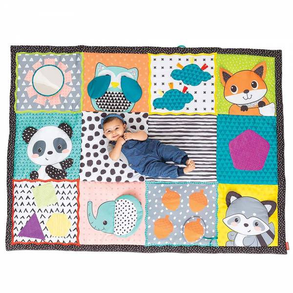 INFANTINO Giant Sensory Discovery Mat