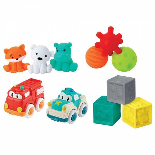 INFANTINO Baby's 1st Playset
