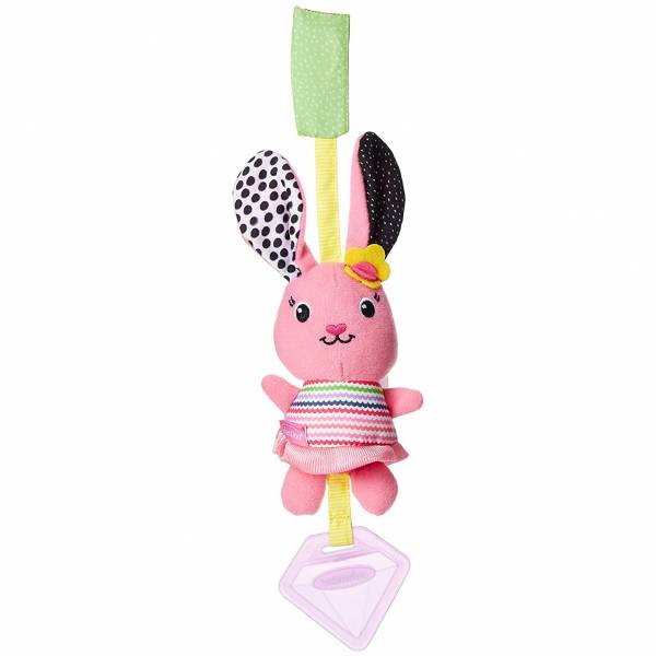 INFANTINO Chime Pal - Rabbit