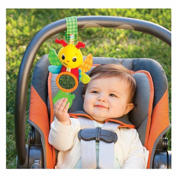 INFANTINO Chime Pal - Butterfly