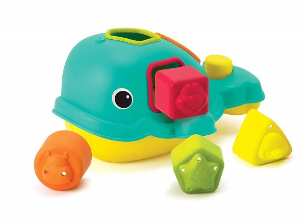 INFANTINO Orca the Whale