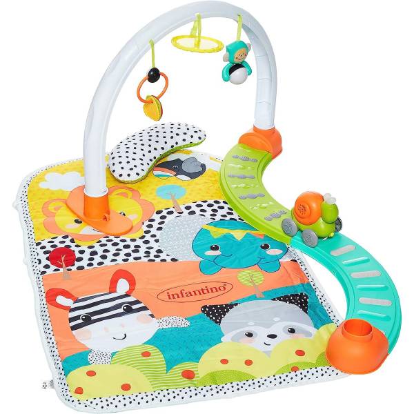 INFANTINO Activity Gym 4in1 Watch Me Grow