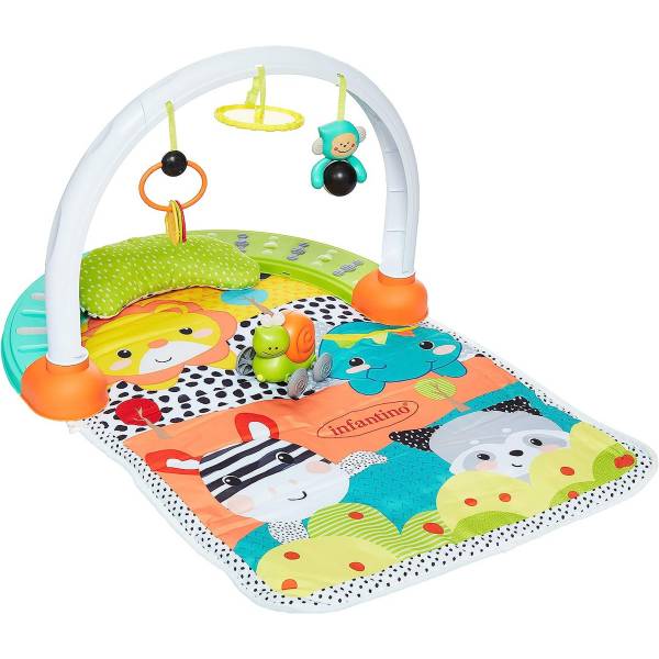 INFANTINO Activity Gym 4in1 Watch Me Grow