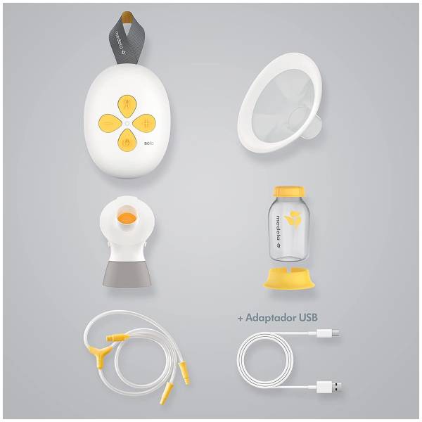 MEDELA Swing Solo Breast Pump 