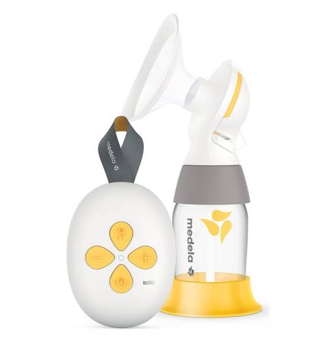 MEDELA Classic Solo Breast Pump 
