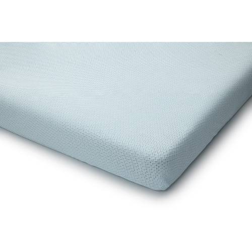 NUMU Breathable Sheet for Crib - Blue