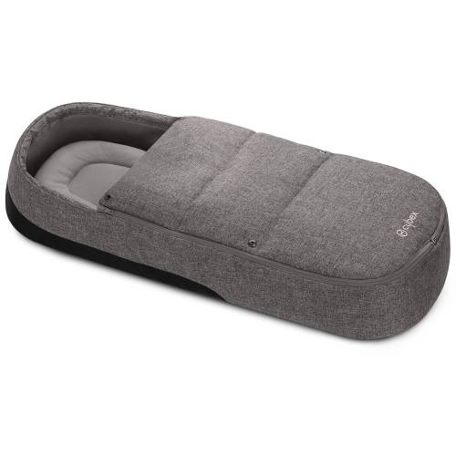 CYBEX Cocoon S Soft - Manhattan Grey