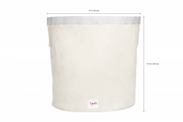 3 SPROUTS Storage Bin - Llama 