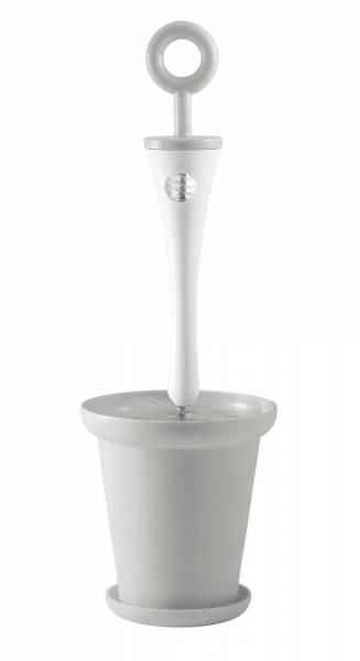 BEABA Bottle Brush & Case - Grey S